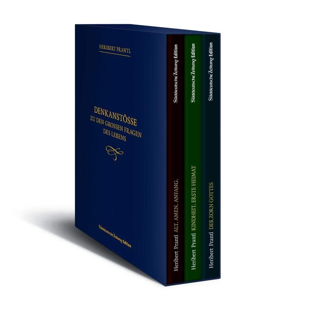 Denkanstöße von Heribert Prantl Politics & History