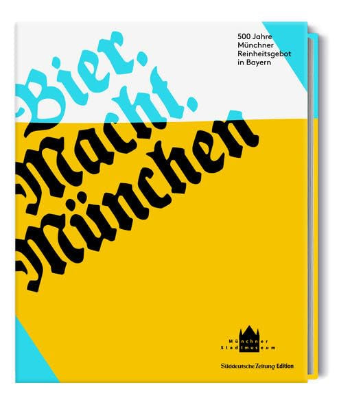 Bier. Macht. München Books