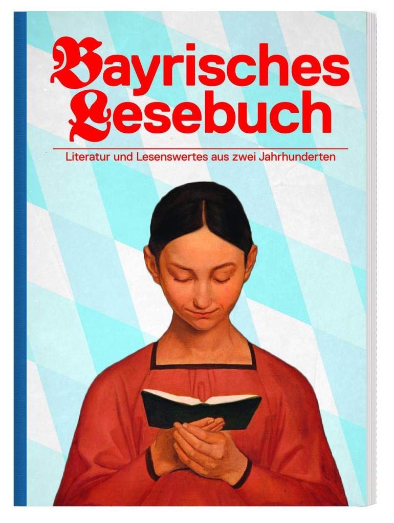 Bayrisches Lesebuch Contemporary literature Books
