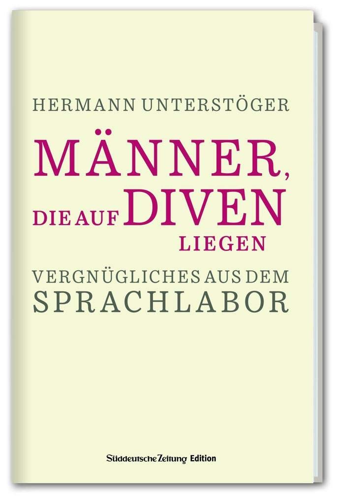 Männer, die auf Diven liegen Books