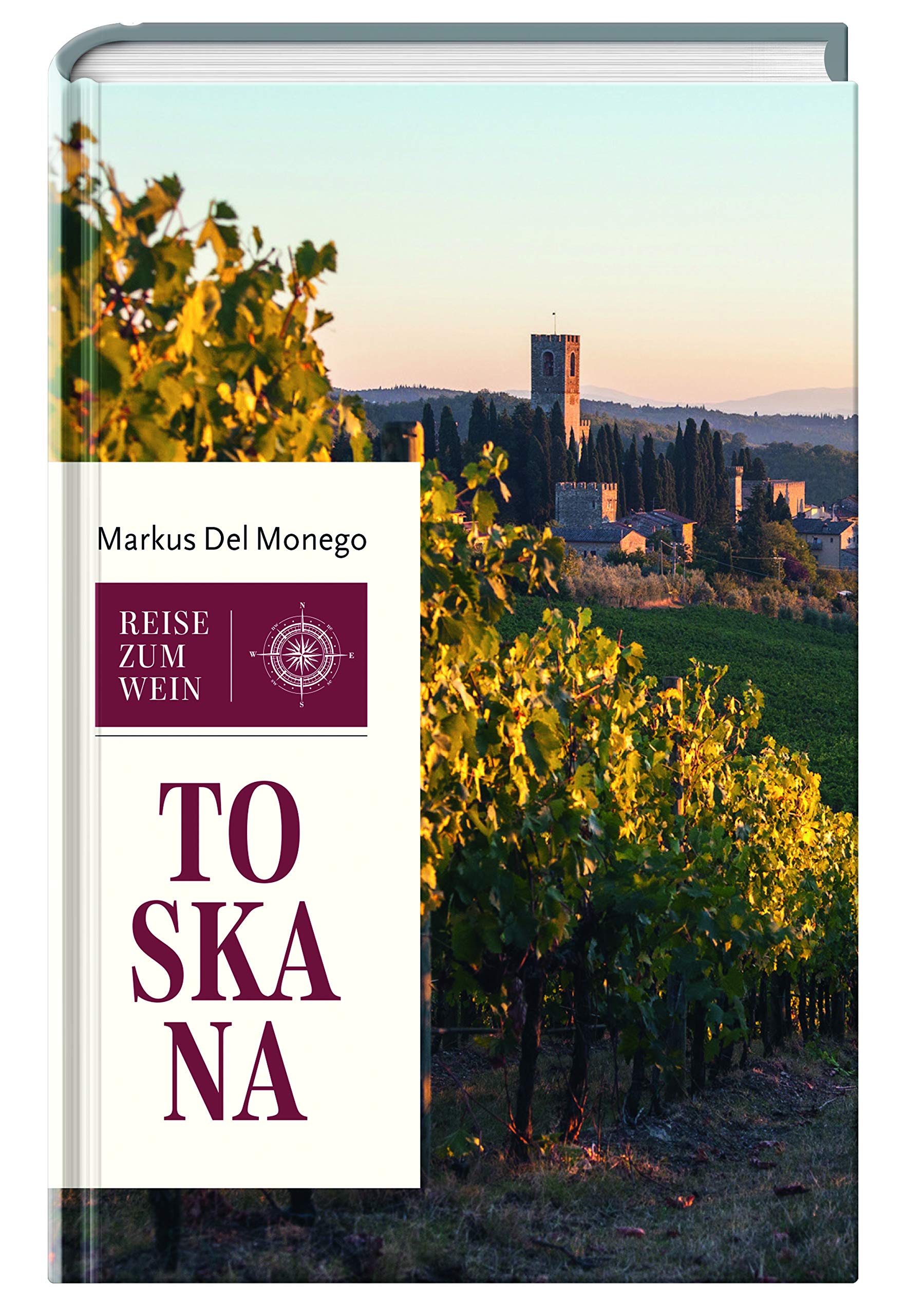 Reise zum Wein: Toskana Leisure, Home & Garden