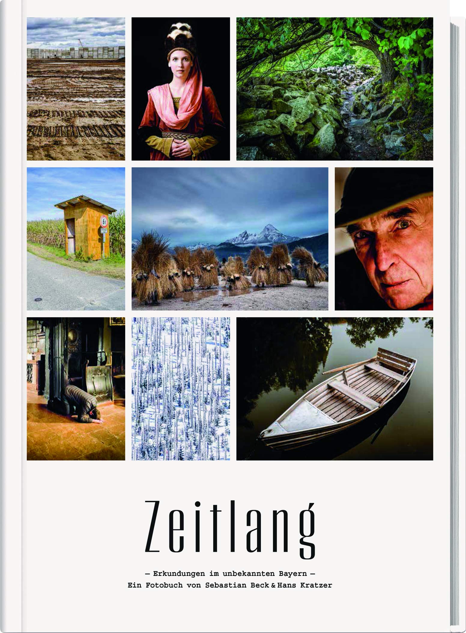 Zeitlang Travel Books