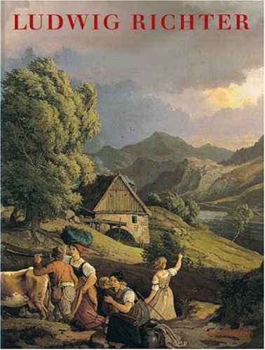 Ludwig Richter Second-hand books on film, art and culture