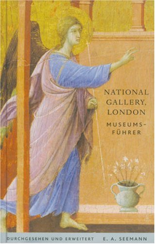 Product Image: The National Gallery. Museumsführer
