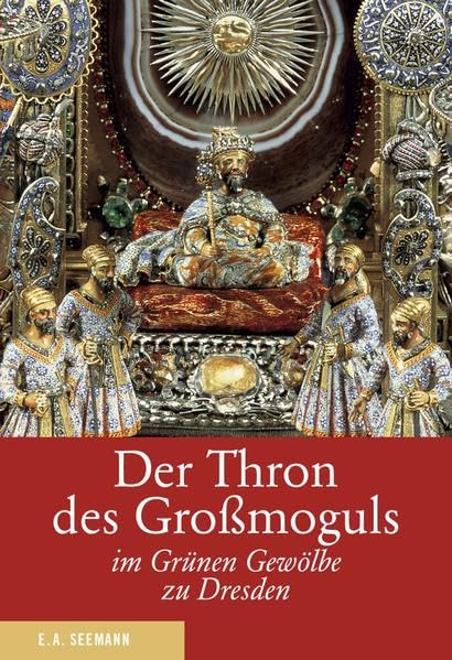 Der Thron des Großmoguls im Grünen Gewölbe zu Dresden Film, Art & Culture