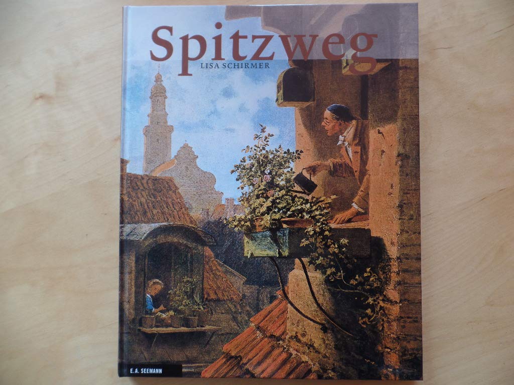 Carl Spitzweg Second-hand books on film, art and culture