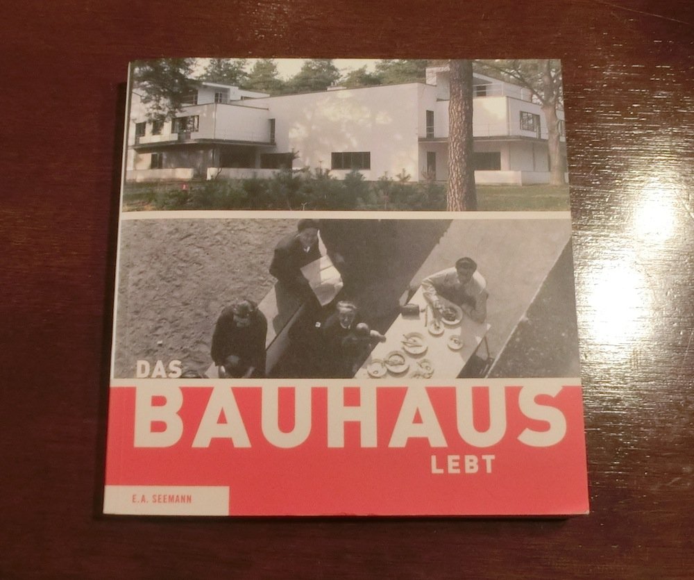 Das Bauhaus lebt Natural Sciences Books