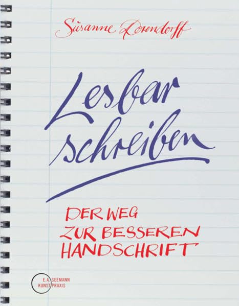 Lesbar schreiben: Der Weg zur besseren Handschrift Study Guides