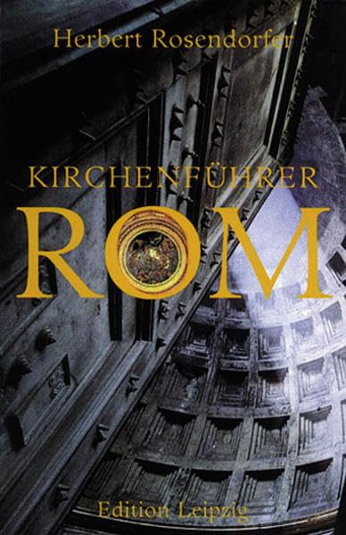 Product Image: Kirchenführer Rom