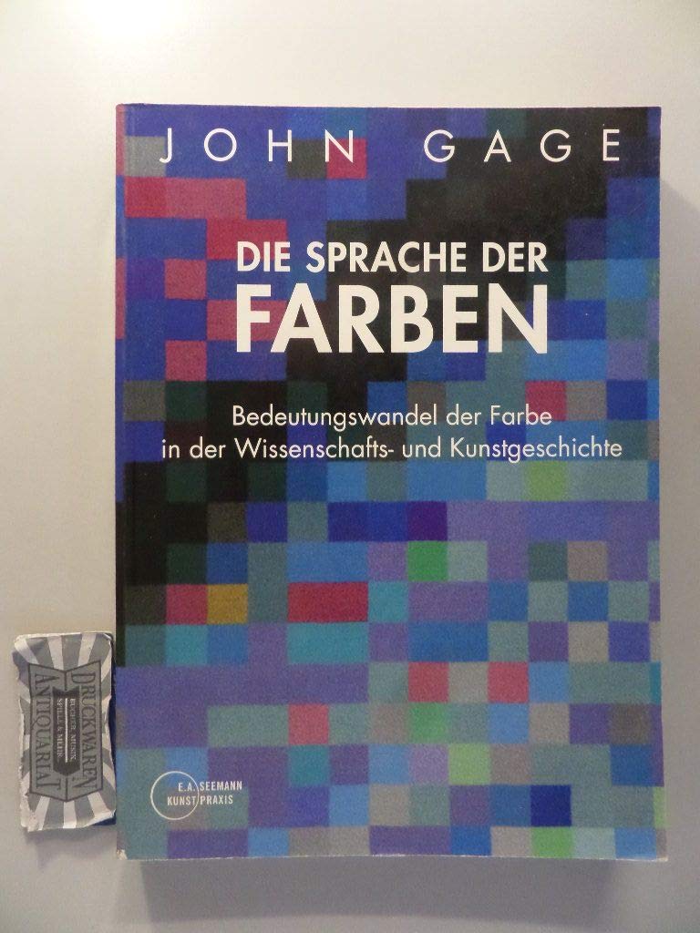 Die Sprache der Farben Art & Literature Books