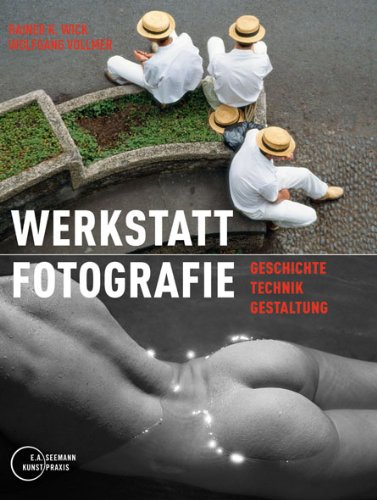 Werkstatt Fotografie book