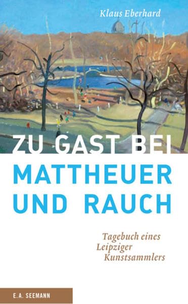 Zu Gast bei Mattheuer und Rauch Art & Literature