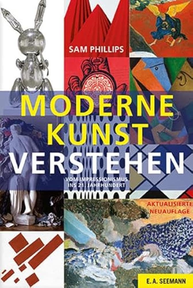 Moderne Kunst verstehen book