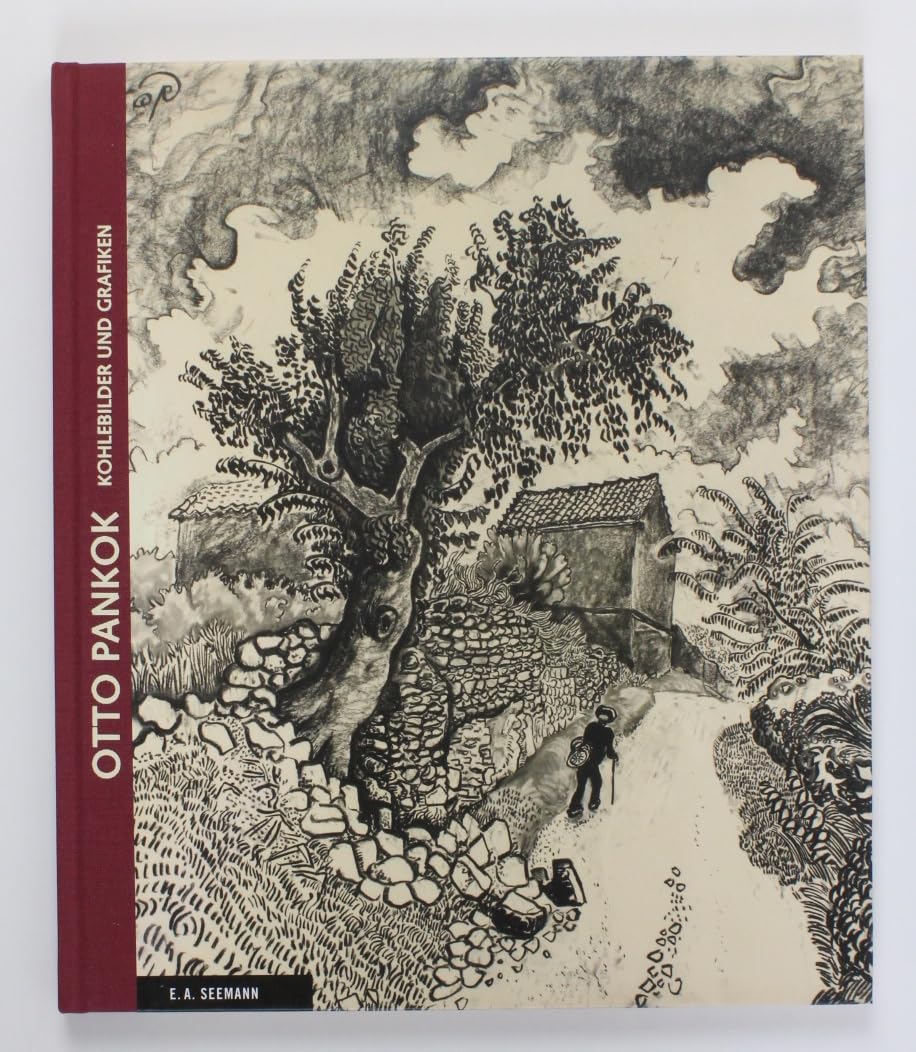 Otto Pankok: Kohlebilder und Grafiken. Mit Texten und einem Vorwort von Beate Reese Arts & Music