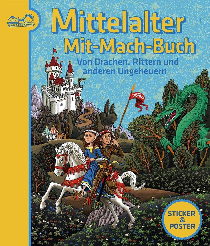 Product Image: Mittelalter-Mit-Mach-Buch