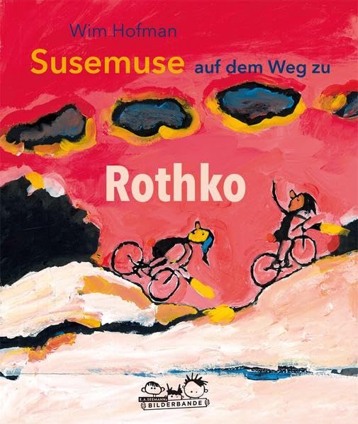 Susemuse auf dem Weg zu Rothko: ab 4 Jahren Film, Art & Culture
