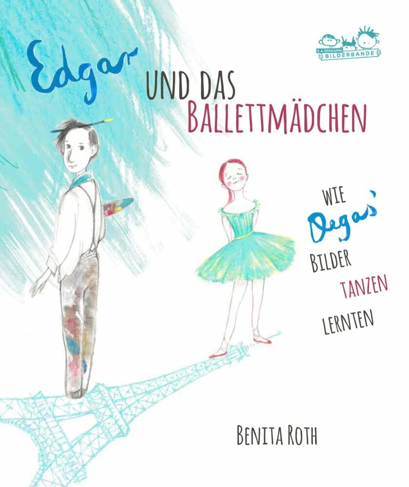 Edgar und das Ballettmädchen. Wie Degas' Bilder tanzen lernten Film, Art & Culture