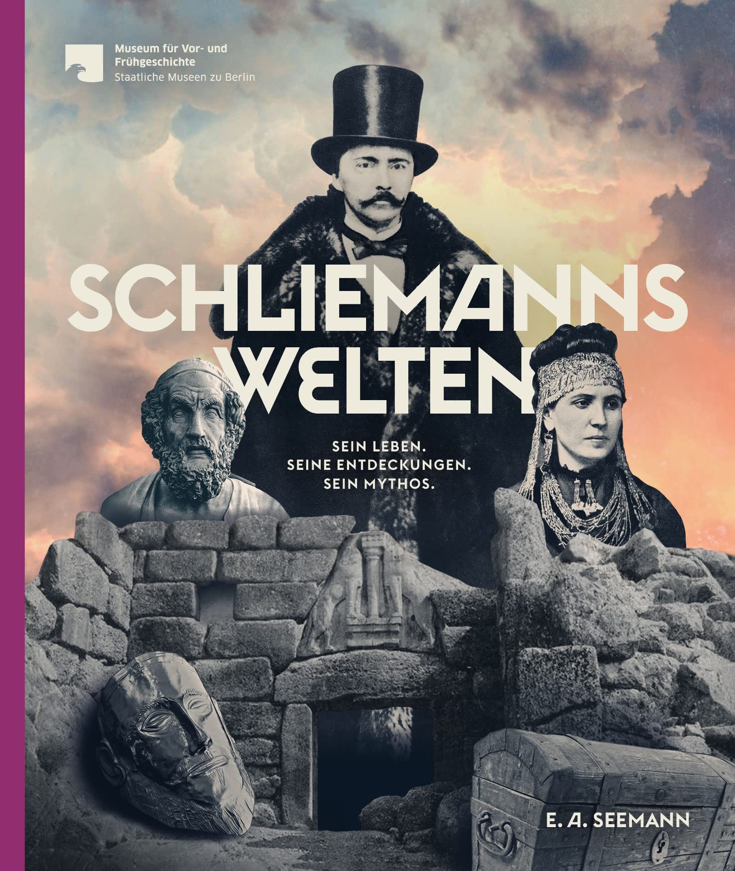 Schliemanns Welten Film, Art & Culture