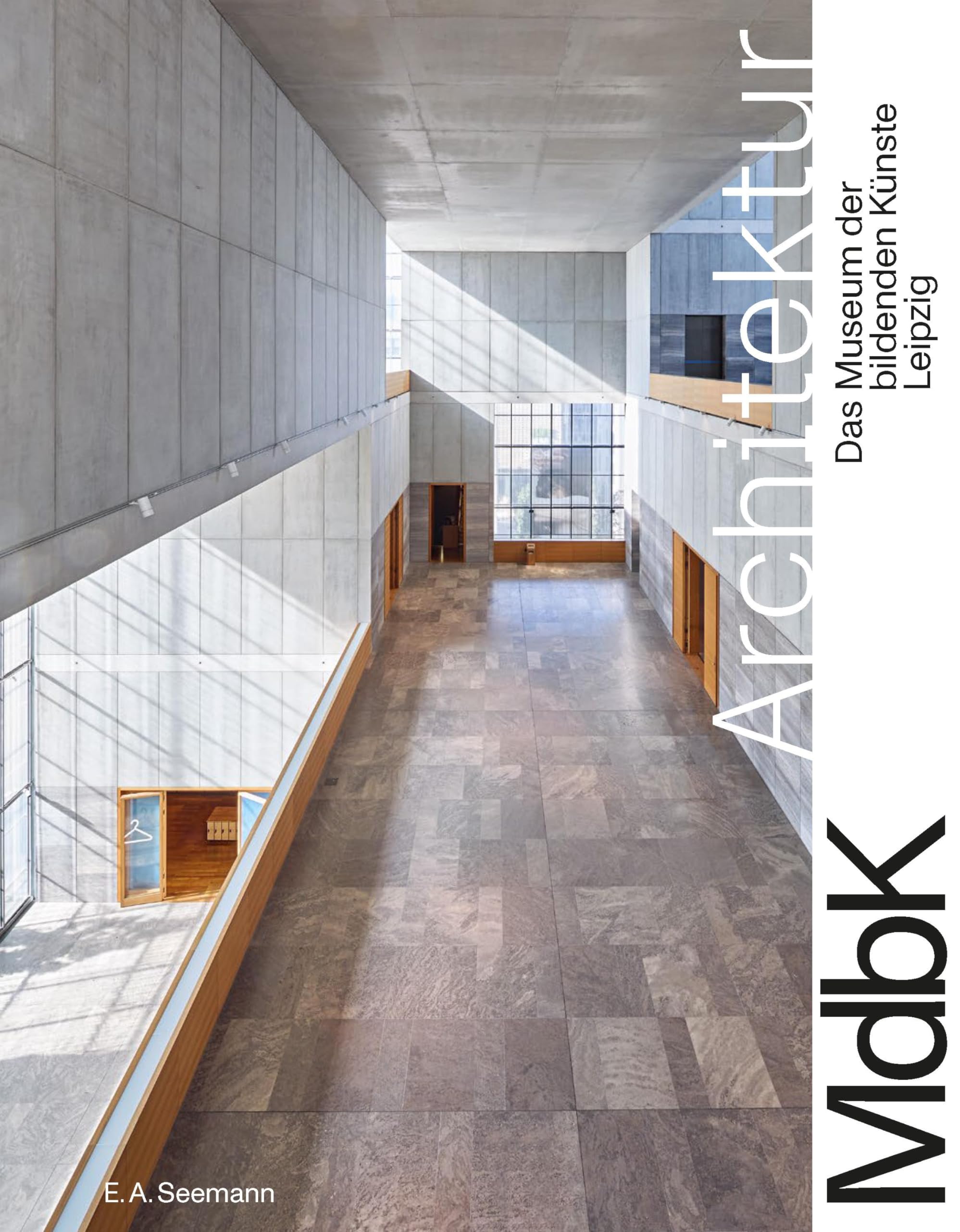 MdbK Architektur. Das Museum der bildenden Künste Leipzig Politics & History