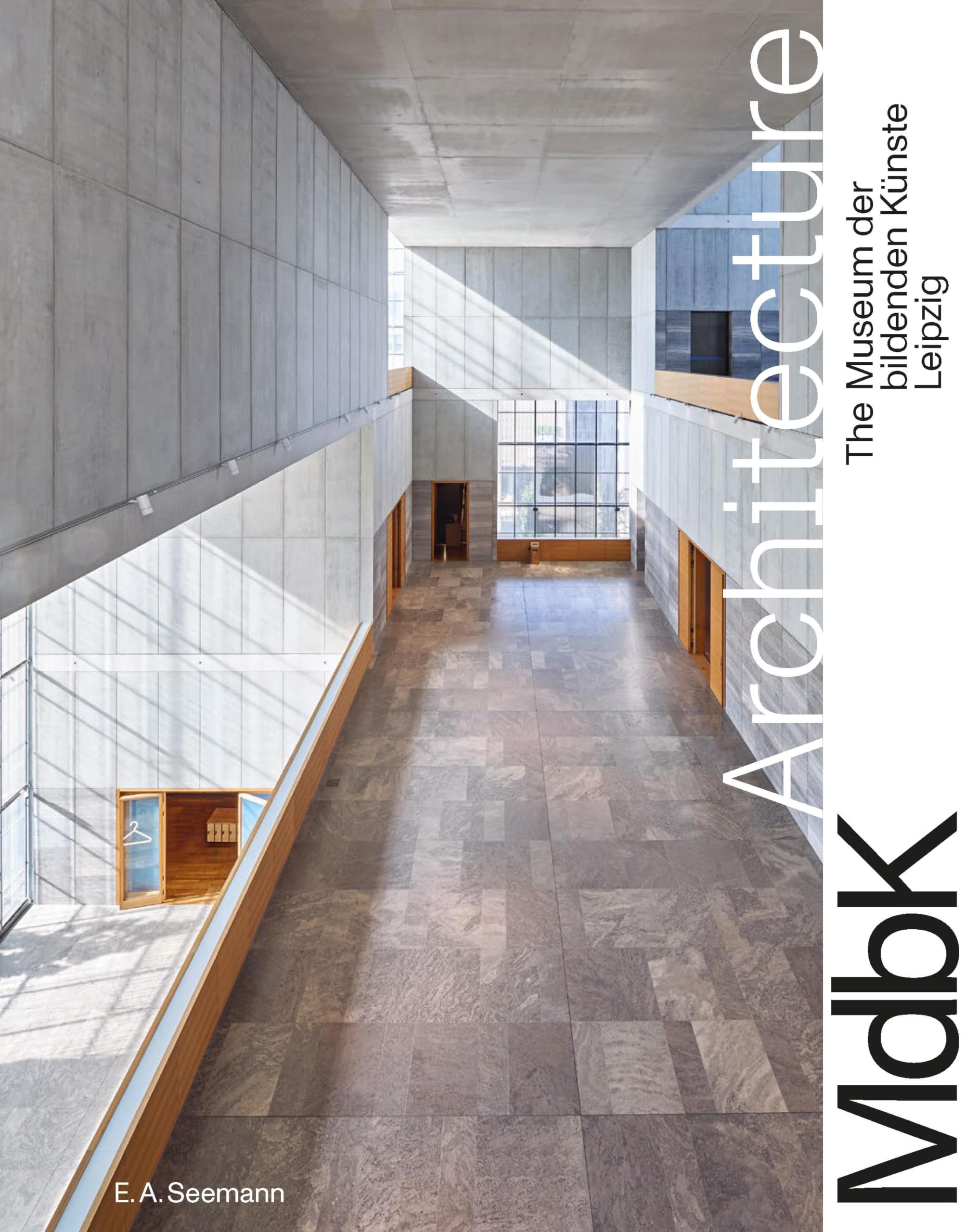 MdbK Architecture. The Museum der bildenden Künste Leipzig Politics & History