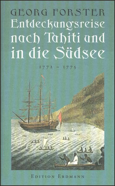 Entdeckungsreisen nach Tahiti und in die Südsee 1772 - 1775 (Alte abenteuerliche Reiseberichte) Leisure, Home & Garden