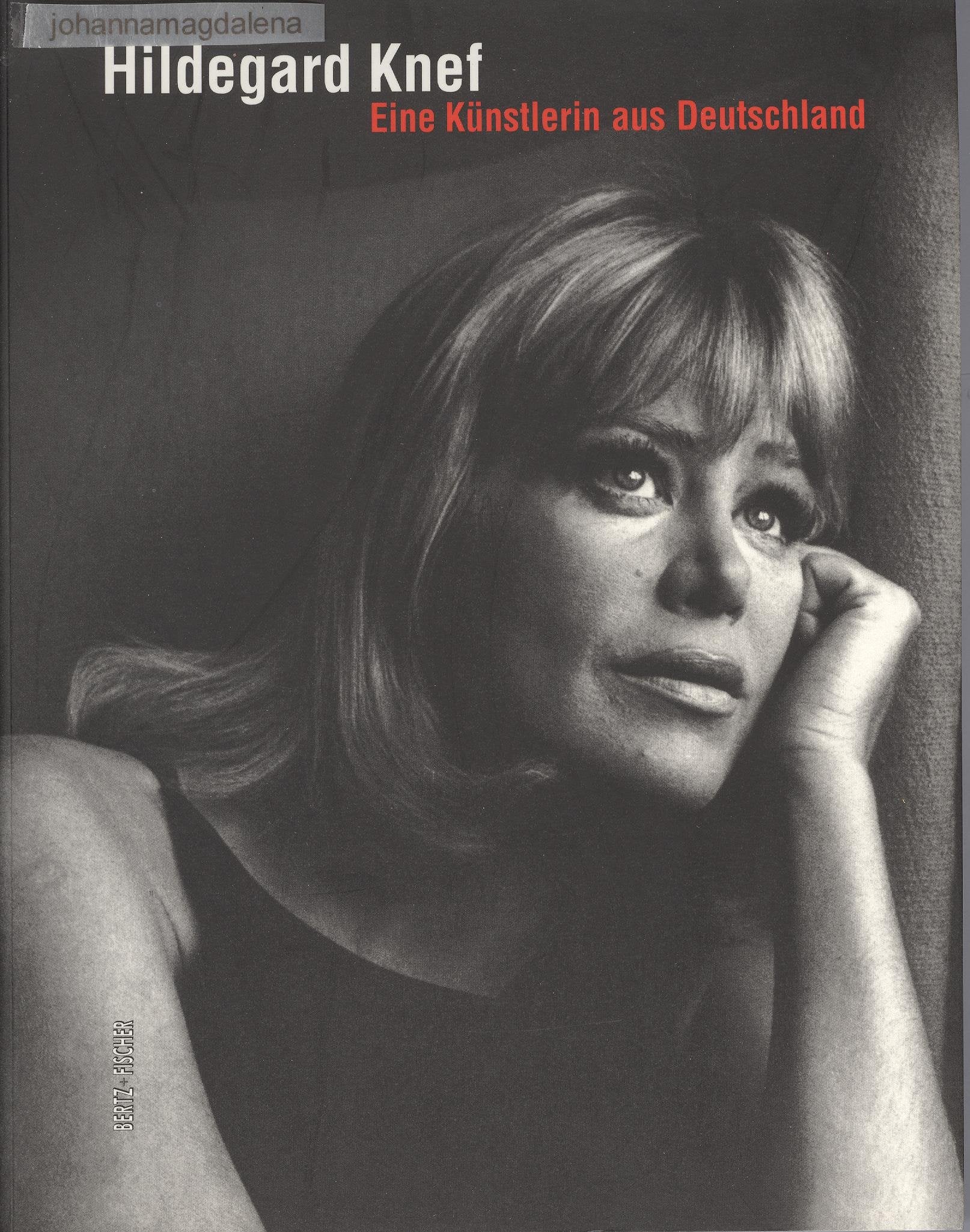 Hildegard Knef. Eine Künstlerin aus Deutschland Pop culture