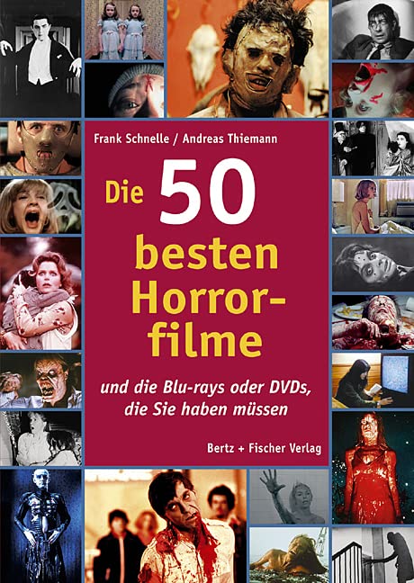Die 50 besten Horrorfilme Horror & Mystery