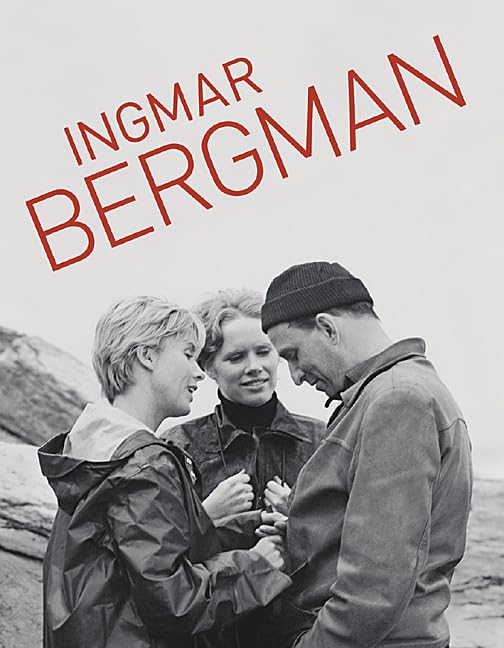 Ingmar Bergman Second-hand books on film, art and culture