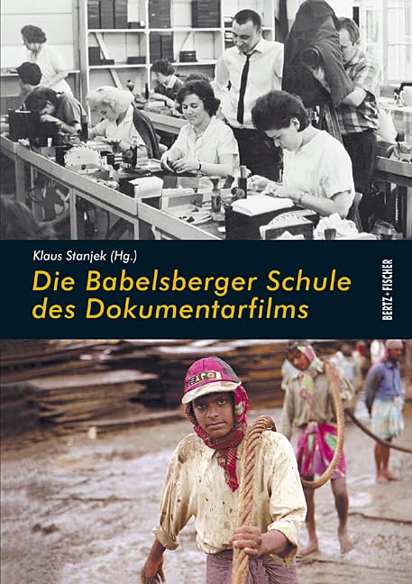 Die Babelsberger Schule des Dokumentarfilms book