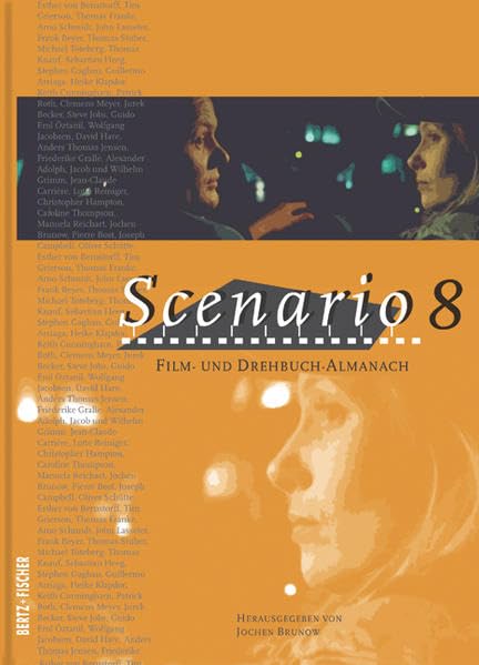 Scenario 8: Film- und Drehbuch-Almanach Film, Art & Culture