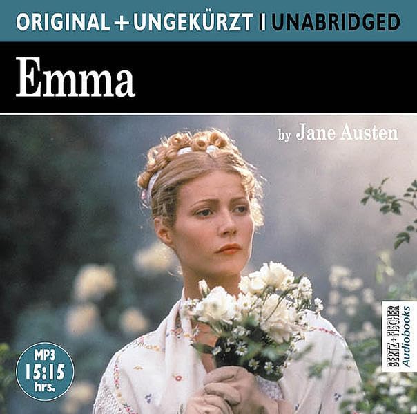 Emma. MP3-CD. Die englische Originalfassung ungekürzt Classics