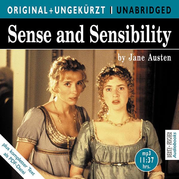 Sense and Sensibility Classics