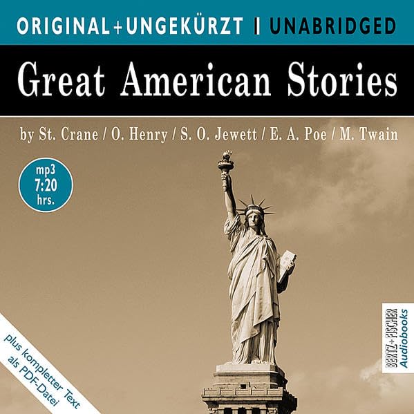 Product Image: Great American Stories