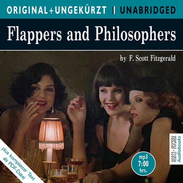 Product Image: Flappers and Philosophers