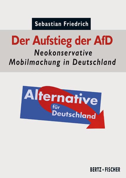 Der Aufstieg der AfD: Neokonservative Mobilmachung in Deutschland (Politik aktuell) Books