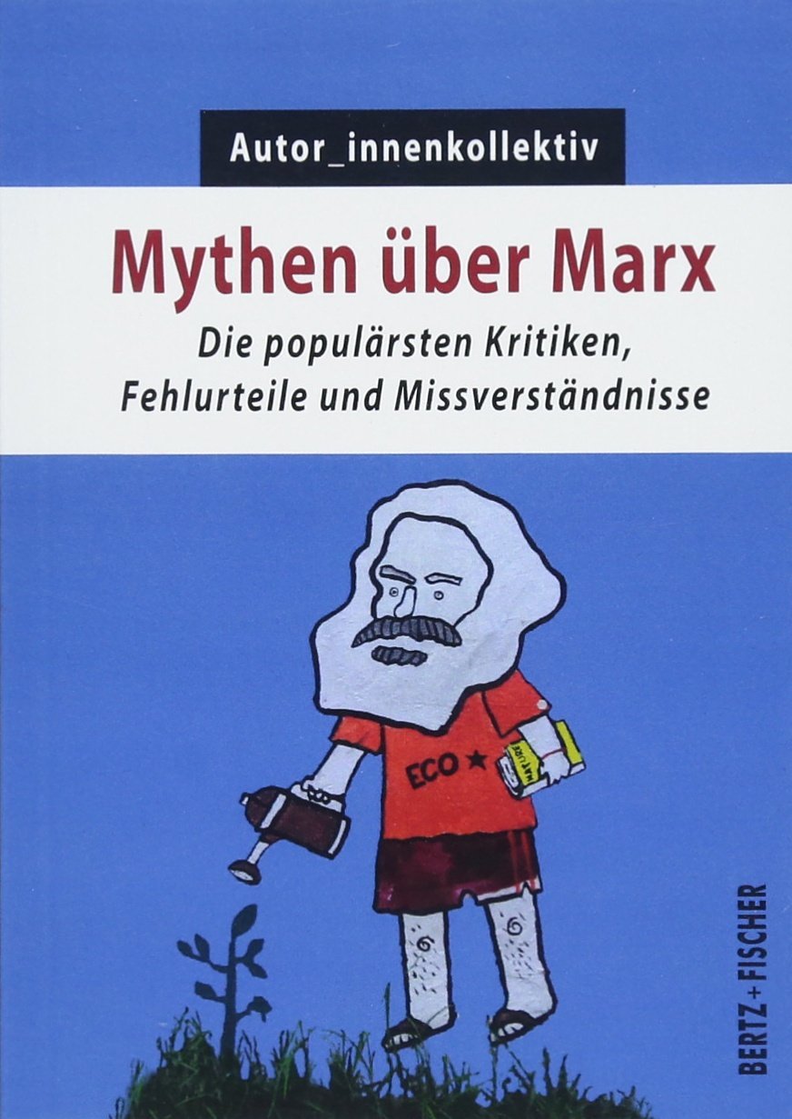 Mythen über Marx Philosophy