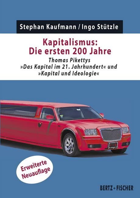 Kapitalismus: Die ersten 200 Jahre Business, Finance & Career
