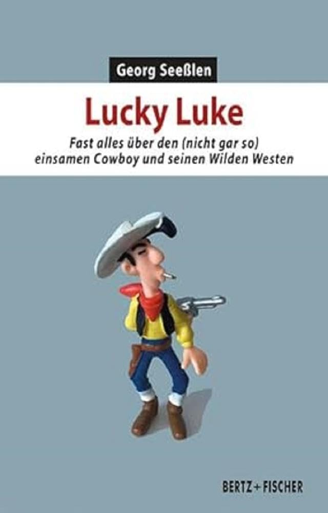 Lucky Luke Social Sciences