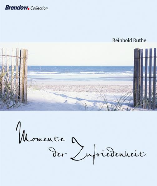 Momente der Zufriedenheit Lifestyle