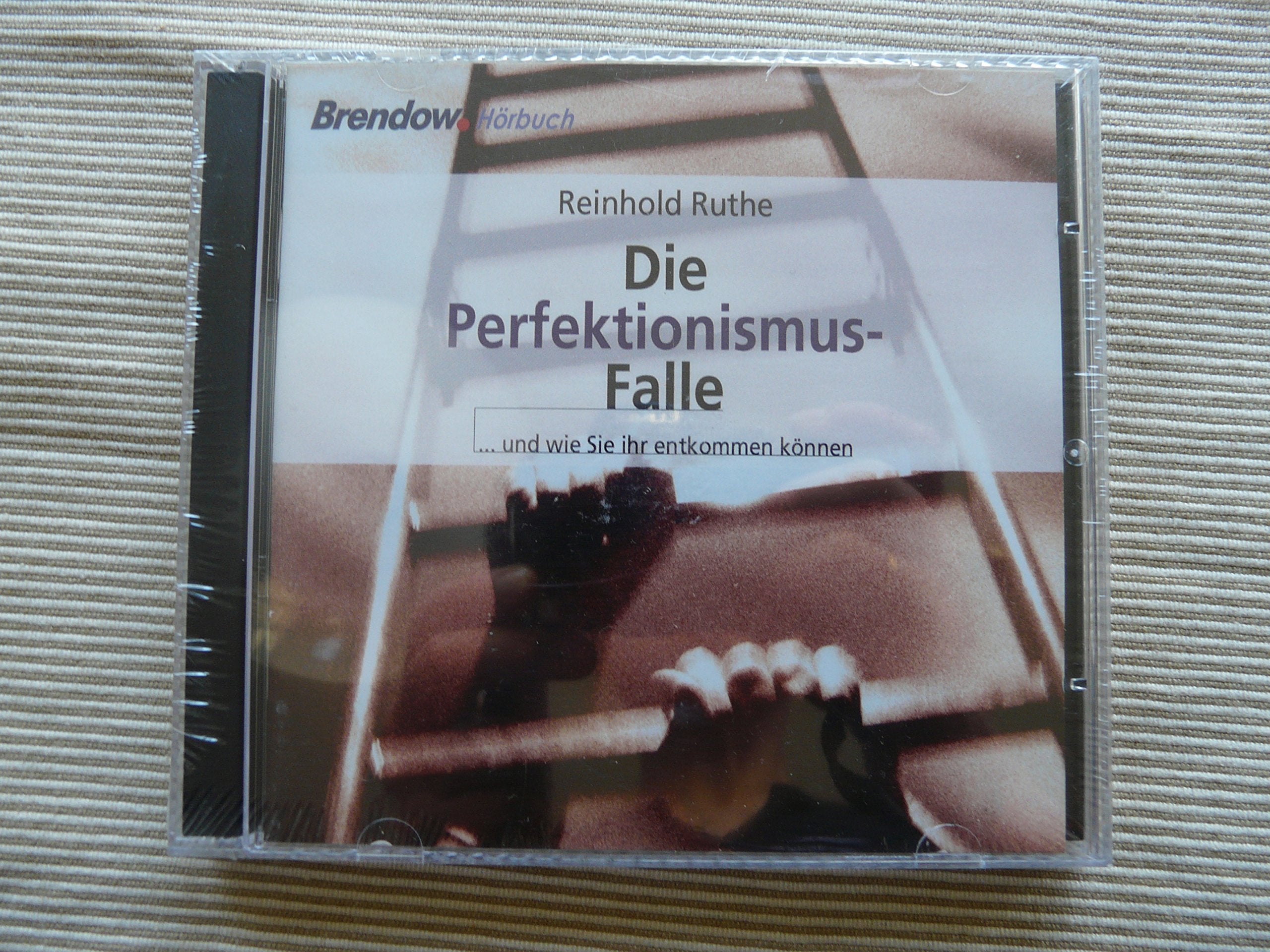 Die Perfektionismus-Falle Lifestyle
