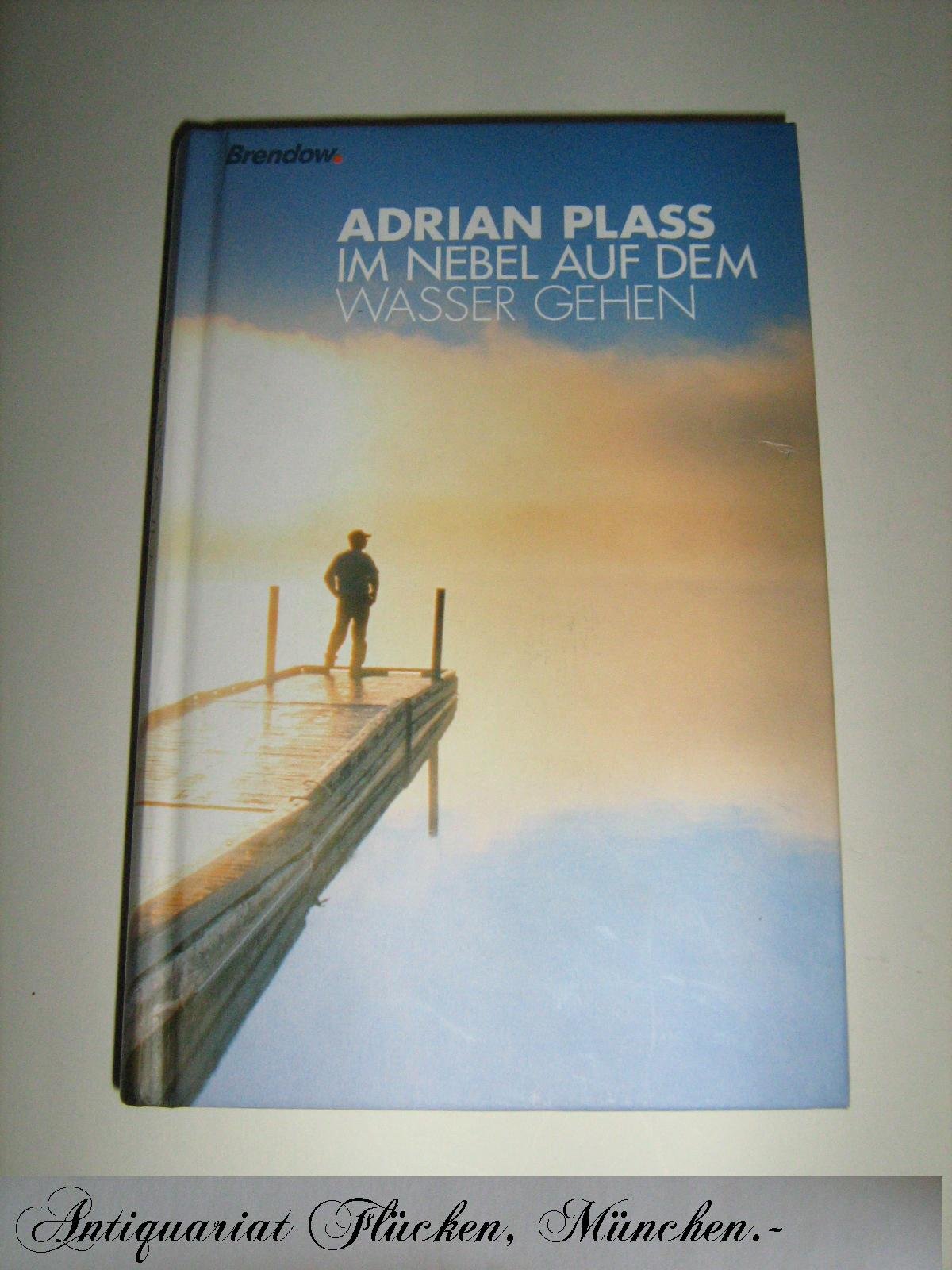 Im Nebel auf dem Wasser gehen Religion & Esotericism