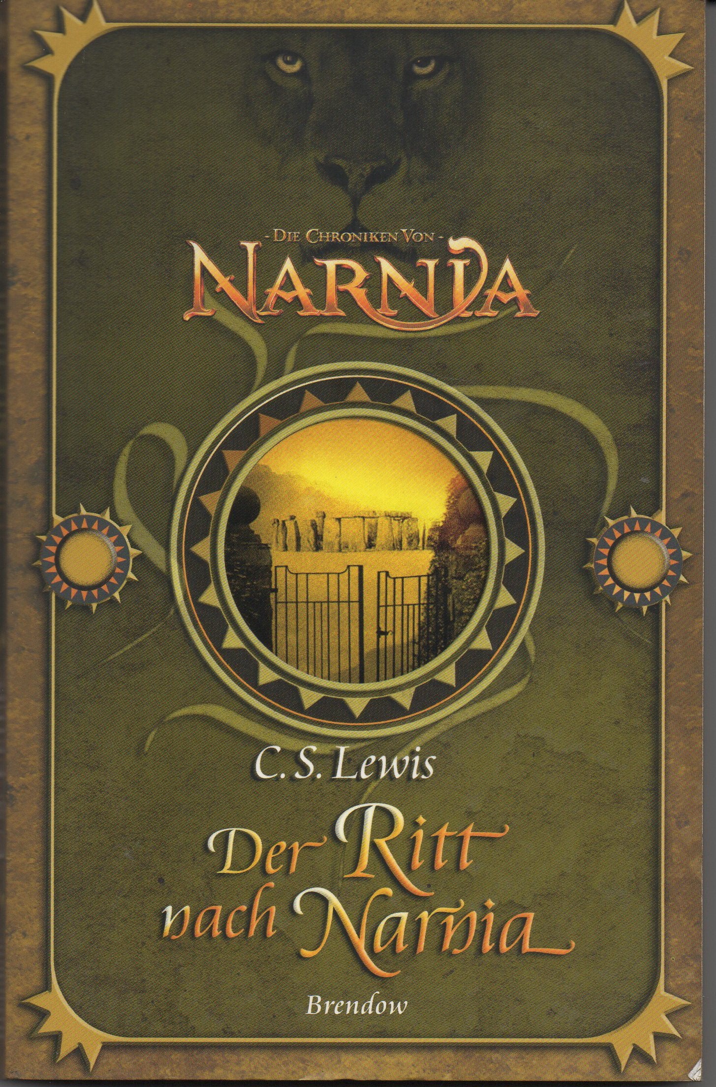 Der Ritt nach Narnia. Fantasy-Edition Contemporary literature
