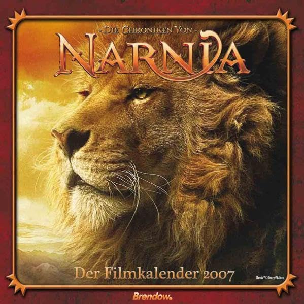 Die Chroniken von Narnia - Der Filmkalender 2007 Contemporary literature