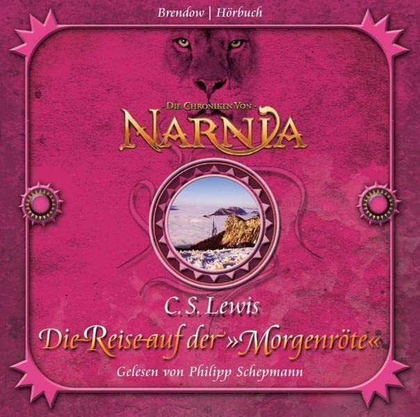 Die Reise auf der Morgenröte. 5 CDs Hörbuch, Gelesen von Philipp Schepmann: Fantasy-Edition Contemporary literature