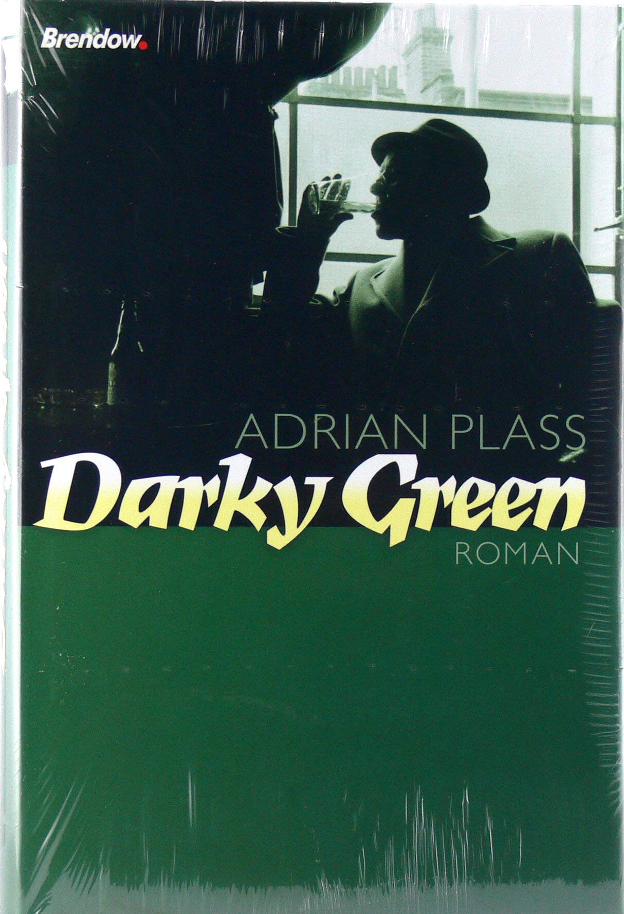 Darky Green Contemporary literature Books