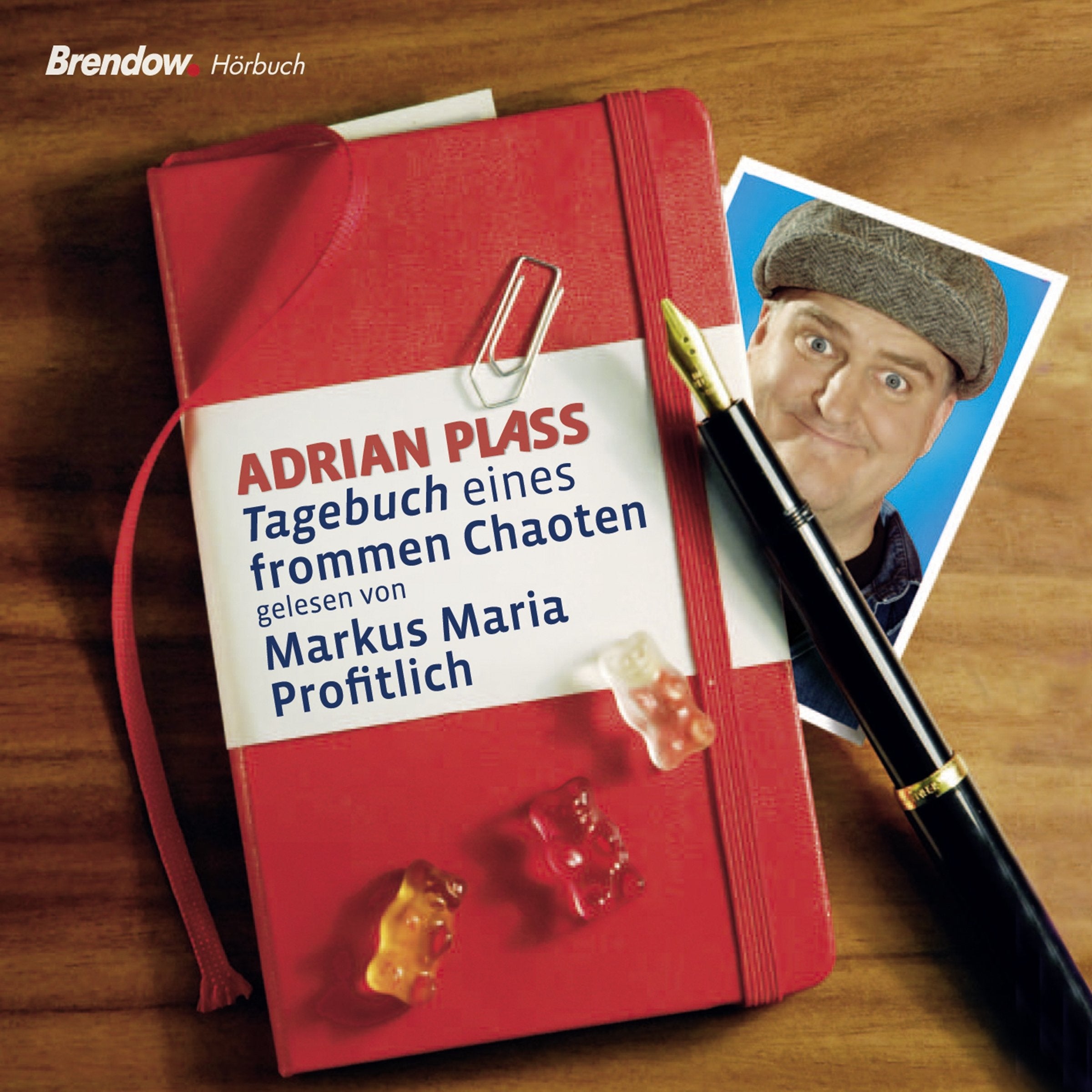 Product Image: Tagebuch eines frommen Chaoten
