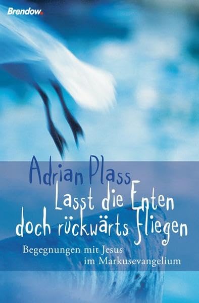 Lasst die Enten doch rückwärts fliegen. Begegnungen mit Jesus im Markusevangelium Religion & Esotericism