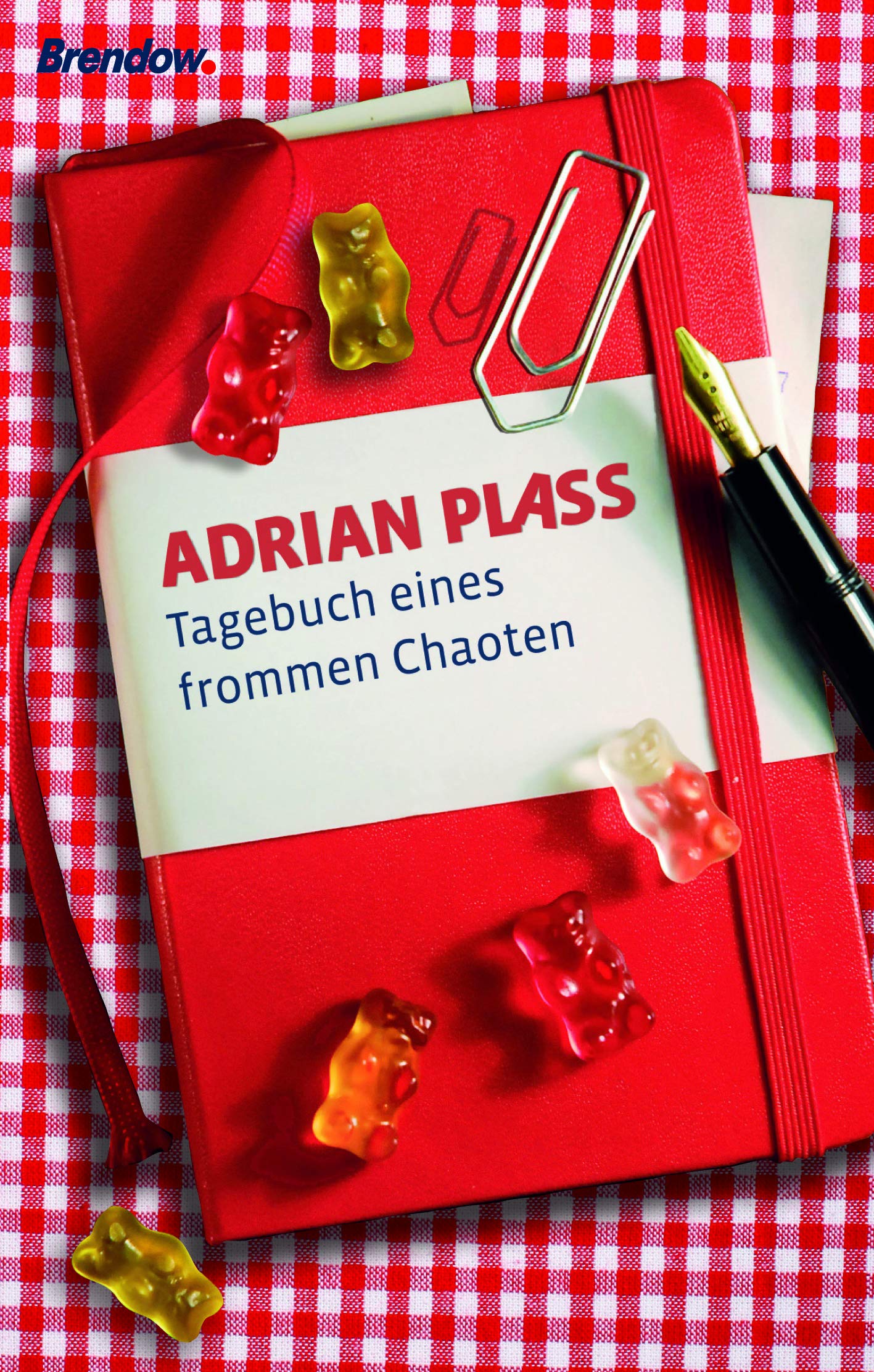 Tagebuch eines frommen Chaoten Contemporary literature Books