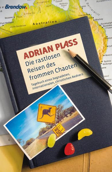 Die rastlosen Reisen des frommen Chaoten Contemporary literature