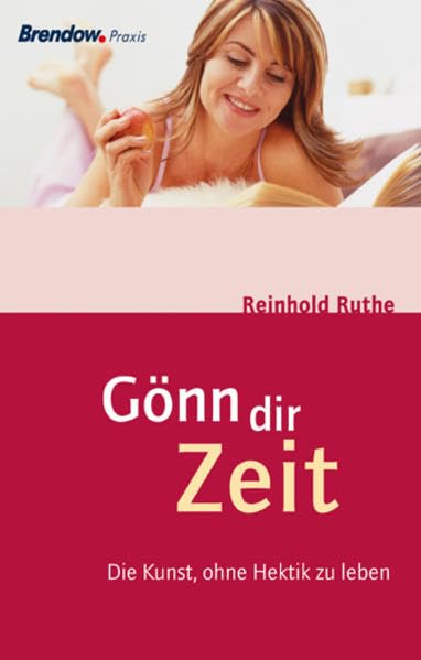Gönn dir Zeit Lifestyle Books